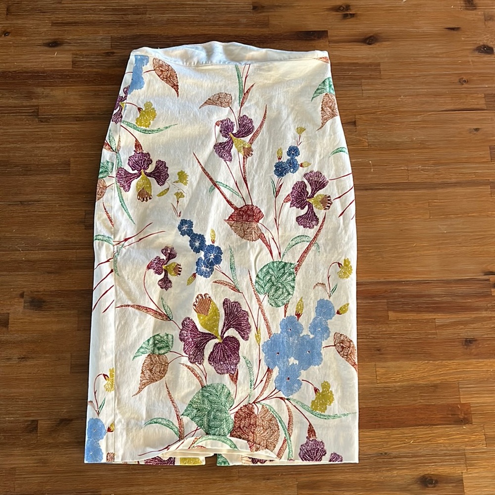 Diane Von Furstenberg Pencil Shirt